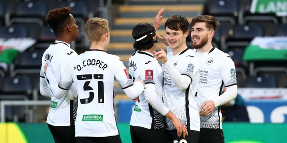 Swansea, protesta contro il razzismo: no ai social per una settimana