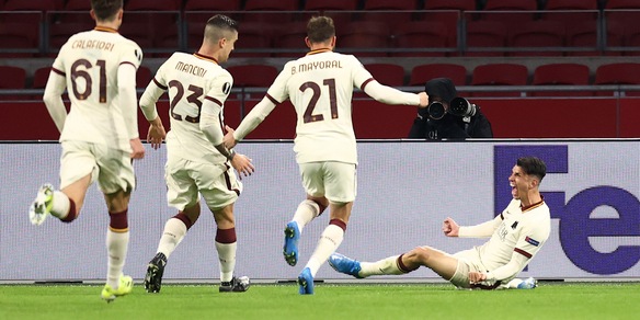 Roma, Manchester United, Lione e Wenger: e ultimissime