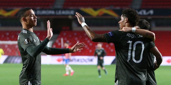 United e Villarreal ipotecano la semifinale, solo un pari per l'Arsenal