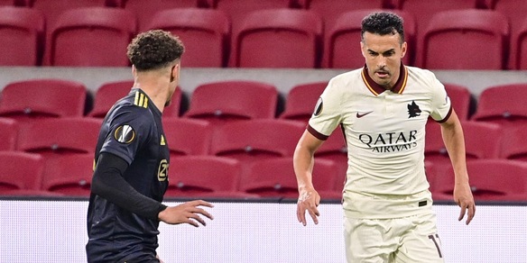 Pedro: "Vittoria importantissima. Roma unita e con grande mentalità"