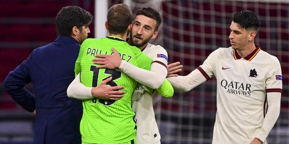 Pagelle Ajax-Roma 1-2, i migliori e i peggiori