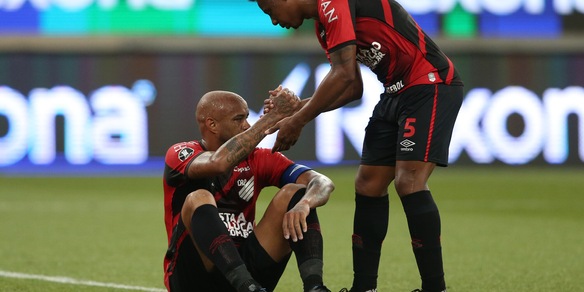 Brasile, Atletico Paranaense vaccinerà anche i tifosi