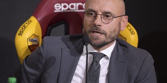 Petrachi: "Ecco qual è stato il grande errore di Pallotta"