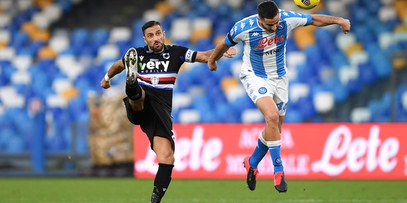"Napoli attento, è una Sampdoria ammazzagrandi"