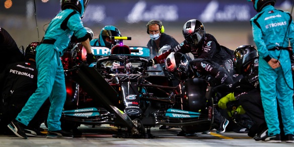 F1, cambia l'organigramma in Mercedes: Eliott nuovo direttore tecnico