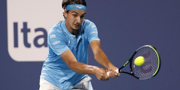 Sonego super, batte Fritz e vola in finale nel Sardegna Open