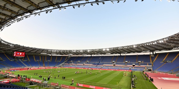 Europei con il pubblico: Roma ha tempo fino al 19 aprile