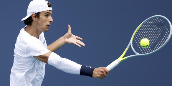 Sardegna Open: Musetti sconfitto, Sonego in semifinale