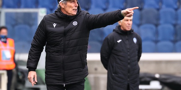 Gotti: "L'Udinese vuole tornare a far punti"