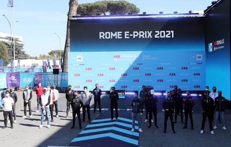 ePrix Roma, la Capitale si dà una scossa con la Formula E