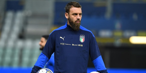 De Rossi torna sull'incubo Italia-Svezia: "Eravamo terrorizzati"