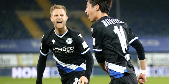 Bundesliga, Bielefeld batte Friburgo: sorpasso ad Hertha e Magonza