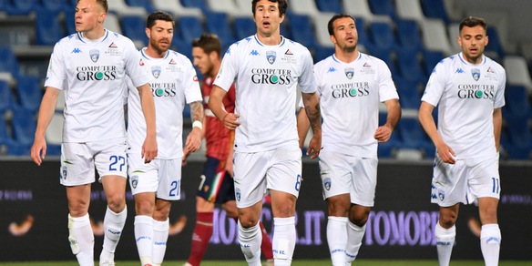 Serie B, Reggiana-Empoli 0-1: decide Matos