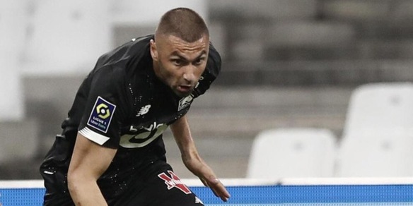 Ligue 1: il Metz domina, il Lilla colpisce. Il Psg è a -6