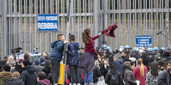 Vaccini J&J, prime dosi nel Lazio andranno alle carceri