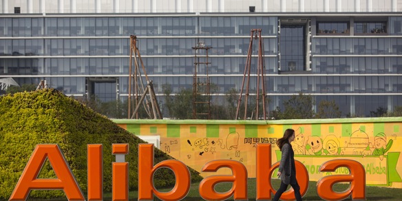 Cina, 2,78 miliardi di dollari di multa ad Alibaba