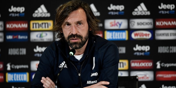 Juve, Pirlo: “D’accordo con Rizzoli, è giusto andare sempre al Var”