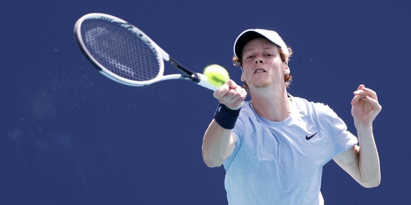 Al via il Monte-Carlo Masters: tra gli azzurri in gara Sinner e Fognini