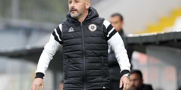 "Italiano: "Questo Spezia non molla mai"