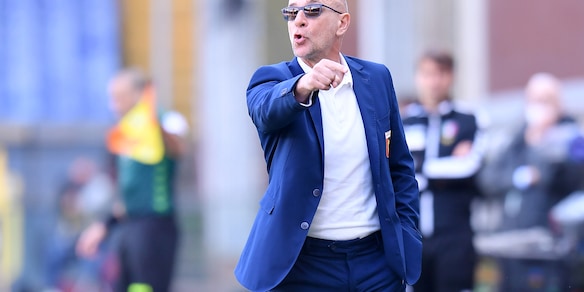 Genoa, Ballardini: "Juve in salute: serve tanta corsa"