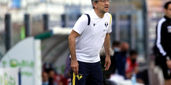 Verona, Juric: "Lazio da Champions, sarà dura per noi"