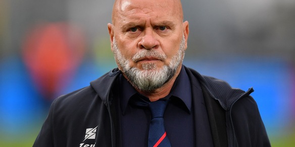 Crotone, Cosmi: "Frustrante, non meritavamo di perdere"