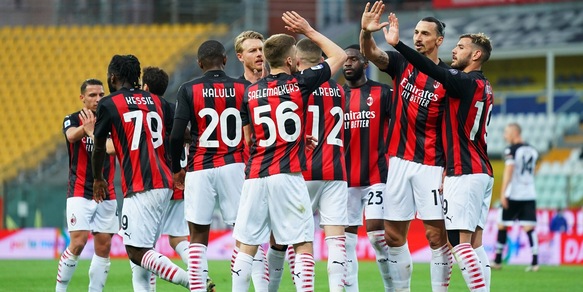 Parma-Milan 1-3: commento al risultato partita