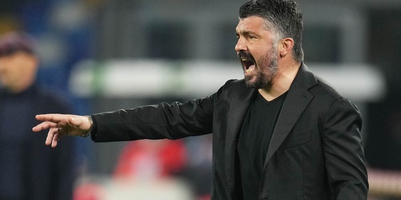 Napoli, le convocazioni di Gattuso per la Sampdoria