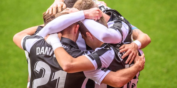 Liga: un altro pari per l'Athletic, ok Levante e Cadice