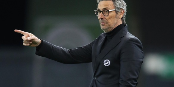 Gotti avverte il Crotone: "Sarà un'Udinese arrabbiata"