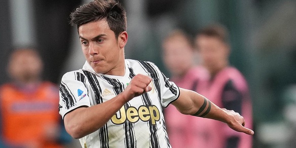 Dybala, juventino precario