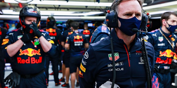 F1, Horner: "In Bahrain problema mai visto prima a Perez"