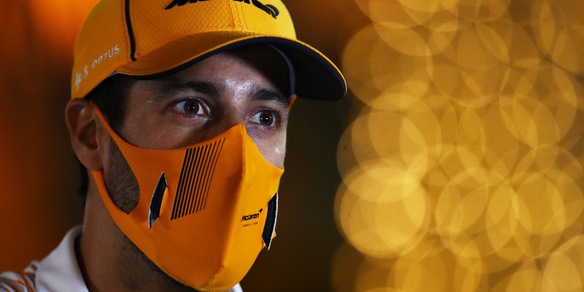 F1, Ricciardo sul ritiro: "Andrò all'avventura quando smetterò"