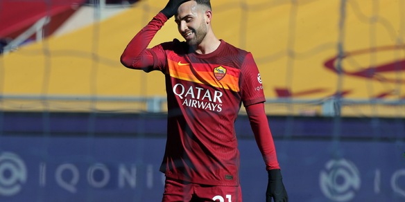 Borja Mayoral: "Roma sfida stimolante, qui sto bene"