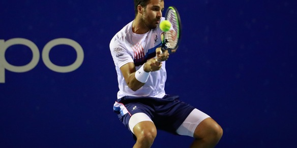 Atp Montecarlo, sette azzurri al via: dentro Caruso e Travaglia