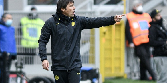 Inter, Conte e lo scudetto: "Niente calcoli, continuiamo a vincere"