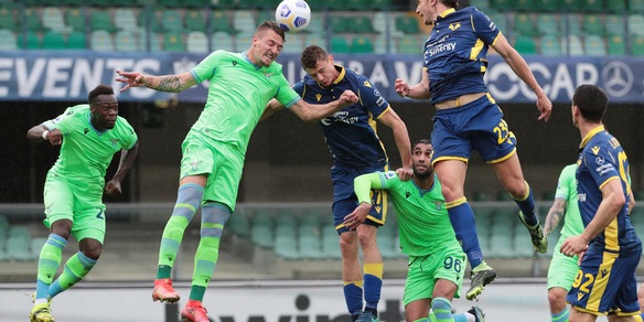 Verona-Lazio 0-1: tabellino, statistiche e marcatori