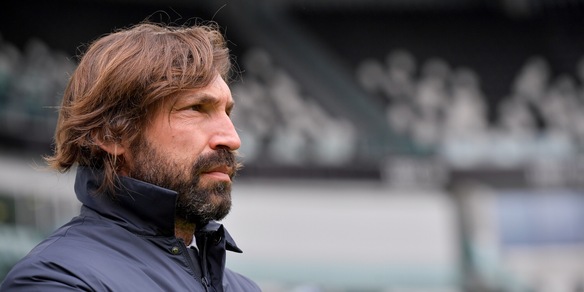 Juve, Pirlo: "Ronaldo? Sono episodi che non devono capitare"