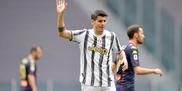 Morata, la Juve vuole lo sconto: la richiesta all'Atletico Madrid