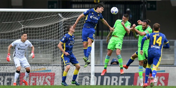 Verona-Lazio 0-1: commento al risultato partita