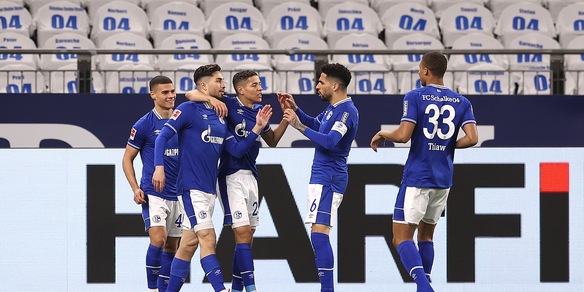 Schalke alla seconda vittoria stagionale. Mainz, colpo salvezza