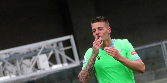 Milinkovic: "Alla Champions ci crediamo. Sul futuro..."