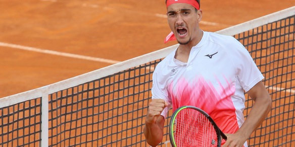 Ranking Atp, poker italiano nei Top 30