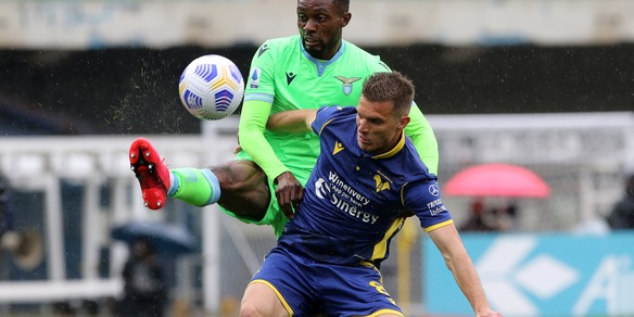 Lazio, Akpa Akpro: "Vittoria per Inzaghi. Io pronto a tutto"