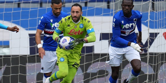 Napoli, i convocati di Gattuso per il Torino: out Ospina