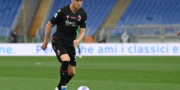 Bologna, i convocati per la Juve: out Danilo, ok Svanberg