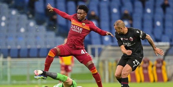 Diawara: “Campionato lungo, crediamo nella Champions”