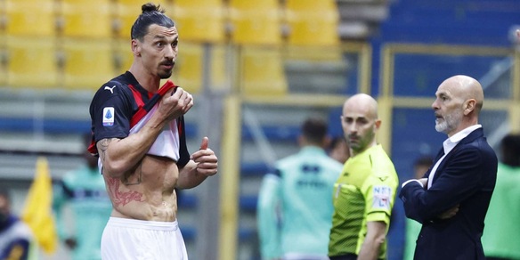 Milan, ansia Ibrahimovic: ecco cosa rischia