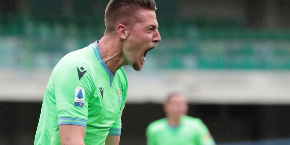 Milinkovic, è la sua miglior stagione: parlano i numeri