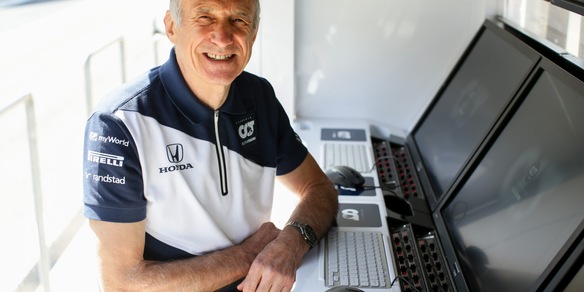 F1, Tost: "Il principale vantaggio per noi arriva da Honda"